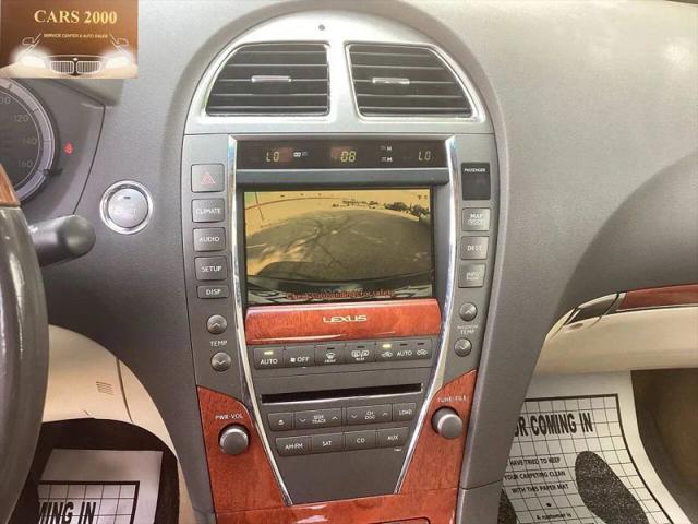 2010 Lexus ES 350 350