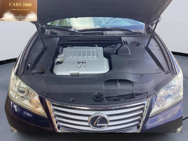 2010 Lexus ES 350 350