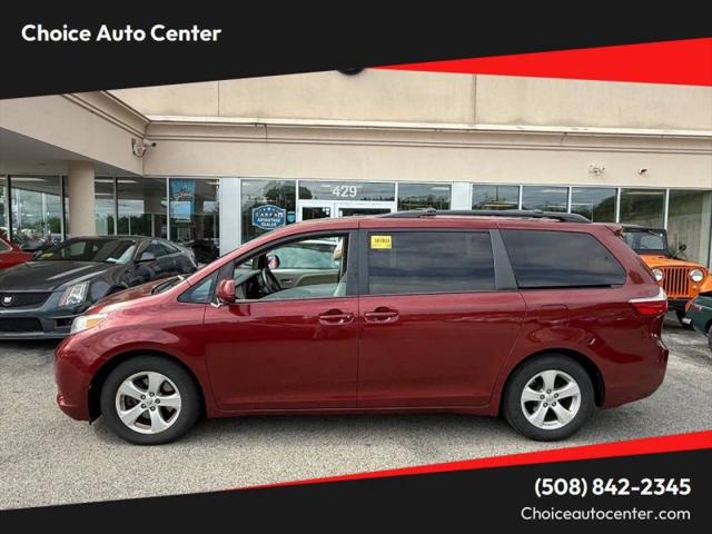 2016 Toyota Sienna LE 7 Passenger for sale in Shrewsbury, MA