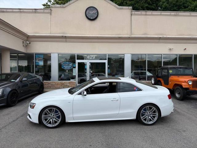 2015 Audi S5 3.0T Premium Plus