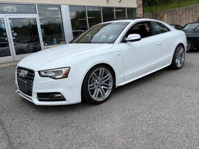 2015 Audi S5 3.0T Premium Plus