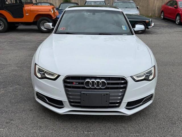 2015 Audi S5 3.0T Premium Plus
