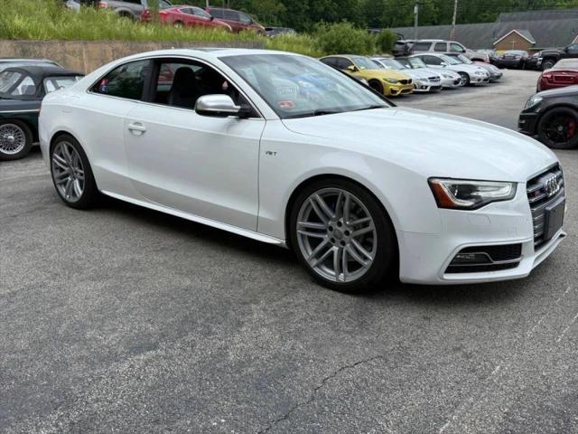 2015 Audi S5 3.0T Premium Plus