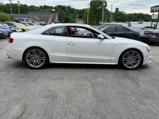 2015 Audi S5 3.0T Premium Plus