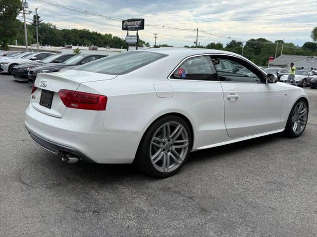 2015 Audi S5 3.0T Premium Plus