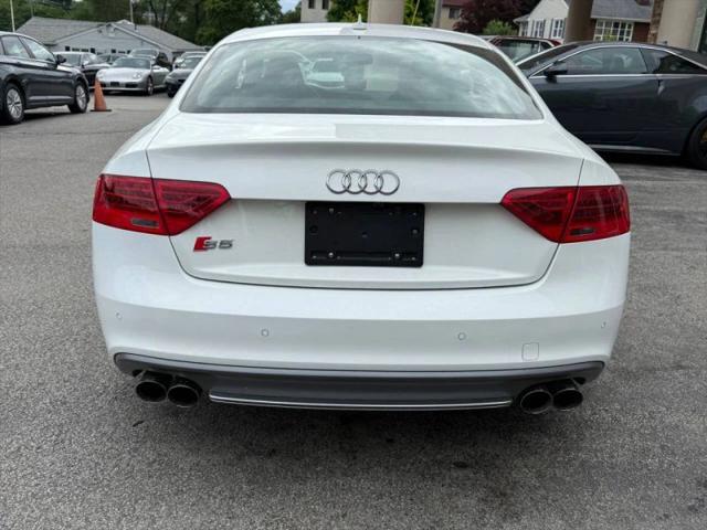 2015 Audi S5 3.0T Premium Plus