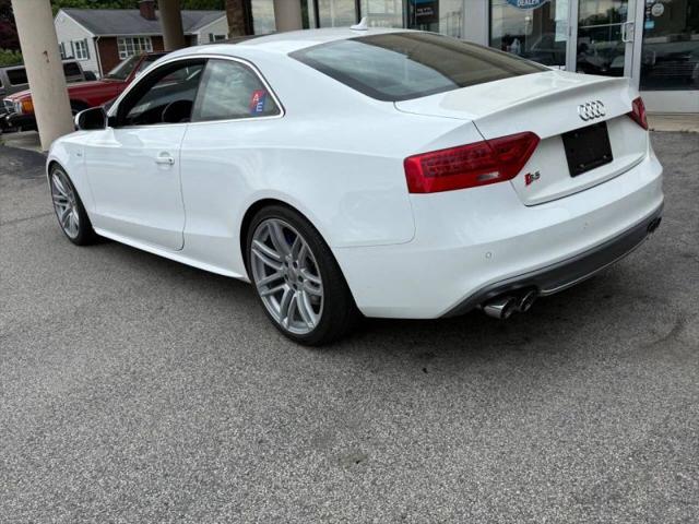 2015 Audi S5 3.0T Premium Plus