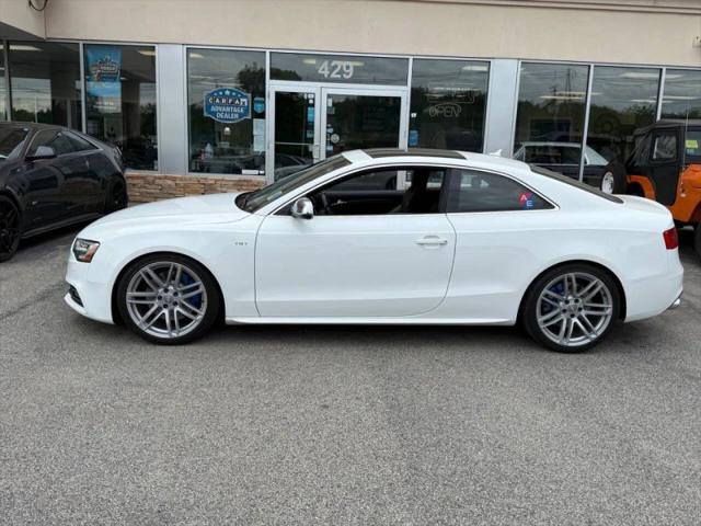 2015 Audi S5 3.0T Premium Plus