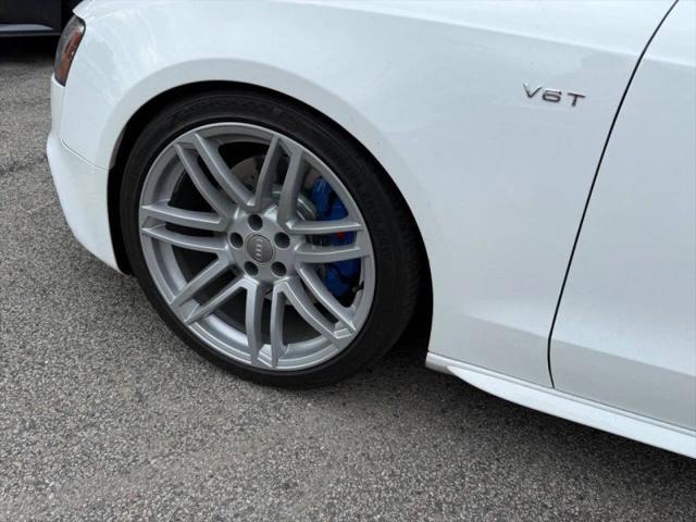 2015 Audi S5 3.0T Premium Plus