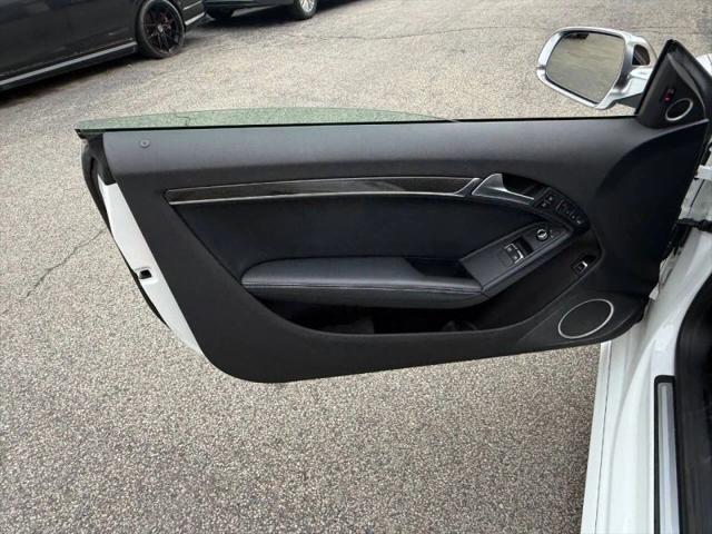 2015 Audi S5 3.0T Premium Plus