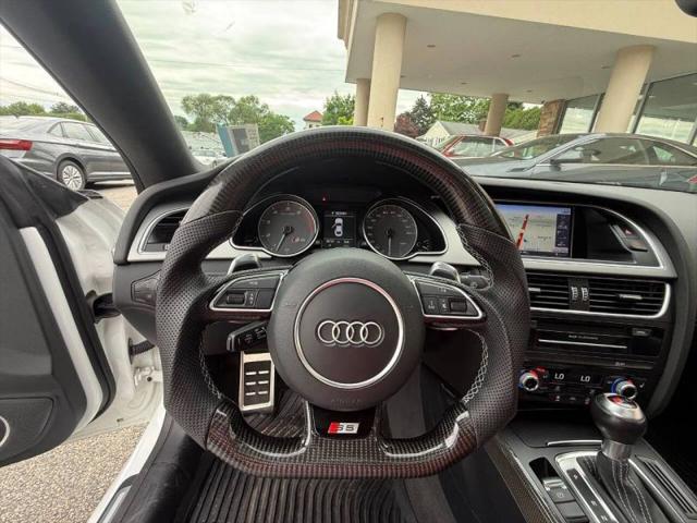 2015 Audi S5 3.0T Premium Plus