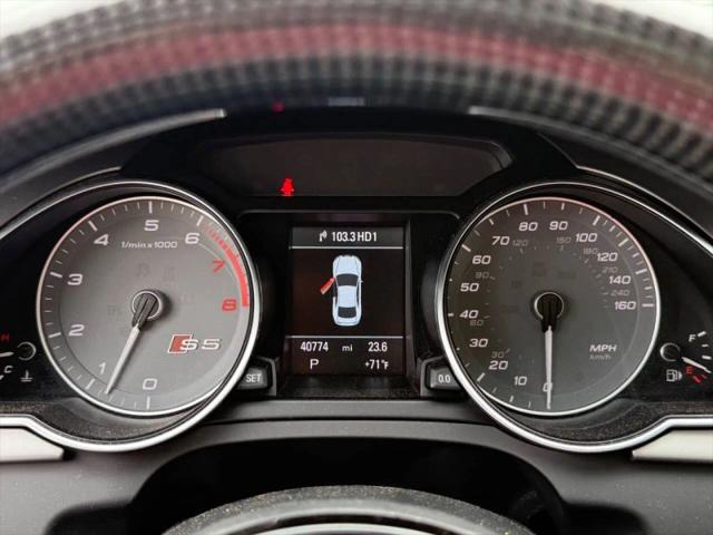 2015 Audi S5 3.0T Premium Plus