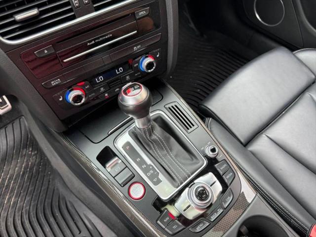 2015 Audi S5 3.0T Premium Plus