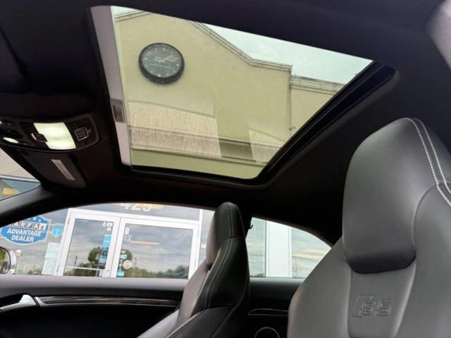 2015 Audi S5 3.0T Premium Plus