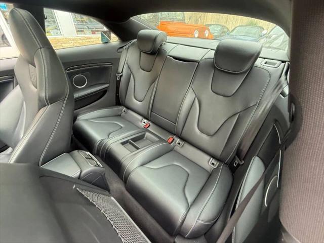 2015 Audi S5 3.0T Premium Plus