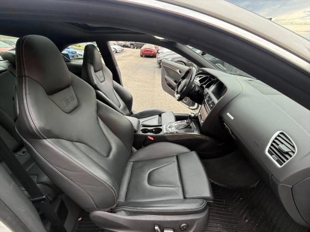 2015 Audi S5 3.0T Premium Plus