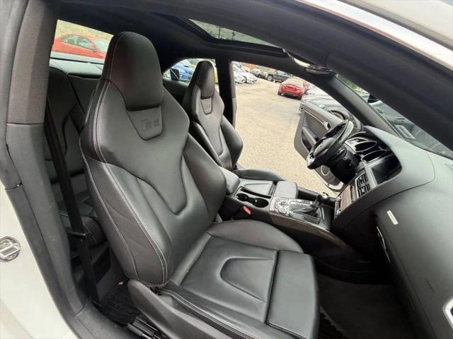 2015 Audi S5 3.0T Premium Plus
