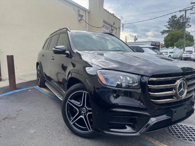2025 Mercedes-Benz GLS GLS 450 4MATIC