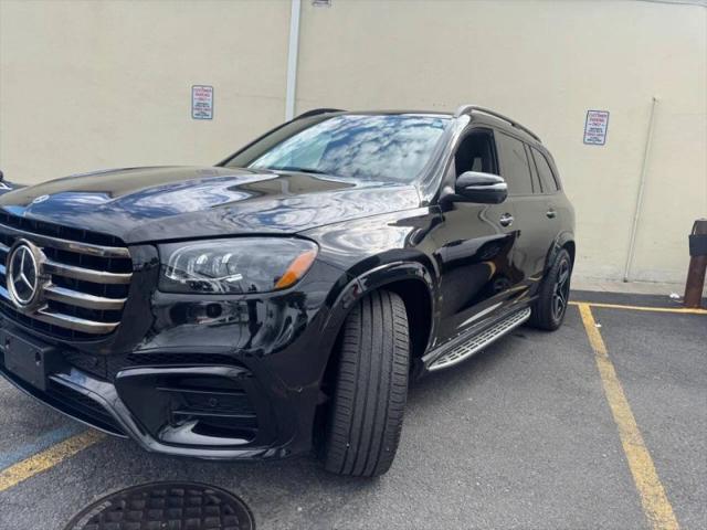 2025 Mercedes-Benz GLS GLS 450 4MATIC
