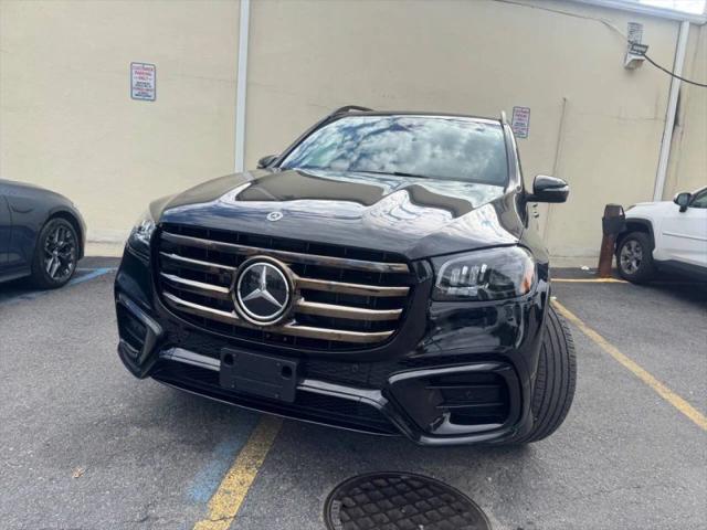 2025 Mercedes-Benz GLS GLS 450 4MATIC