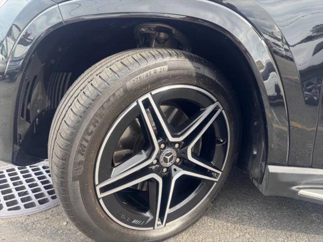 2025 Mercedes-Benz GLS GLS 450 4MATIC
