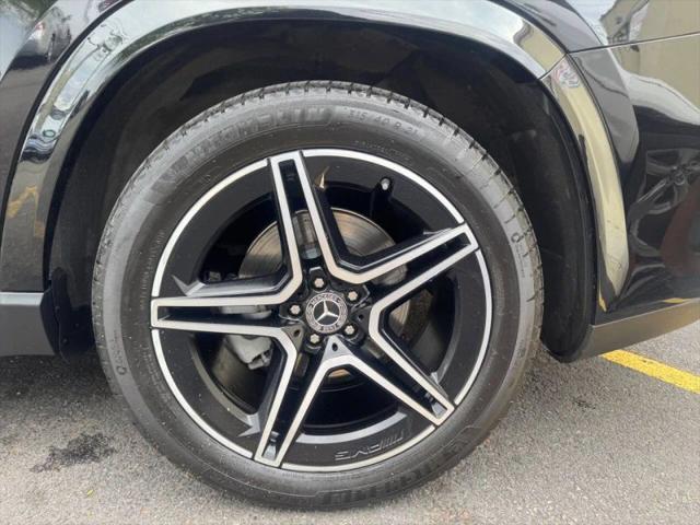2025 Mercedes-Benz GLS GLS 450 4MATIC