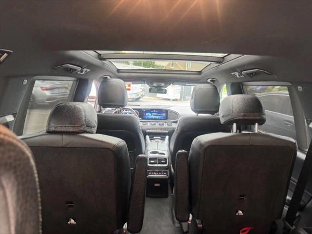 2025 Mercedes-Benz GLS GLS 450 4MATIC