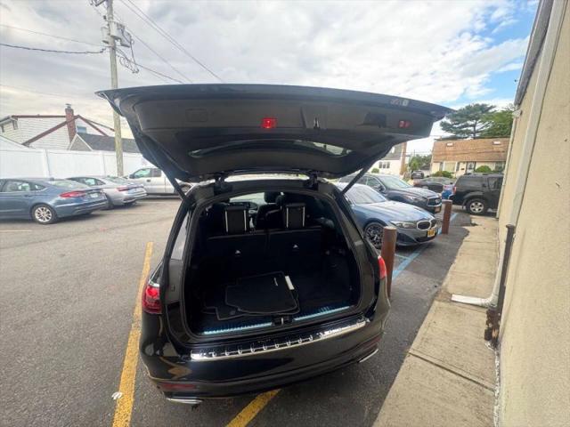 2025 Mercedes-Benz GLS GLS 450 4MATIC