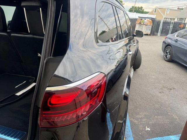 2025 Mercedes-Benz GLS GLS 450 4MATIC
