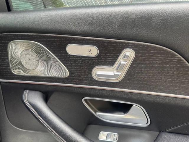 2025 Mercedes-Benz GLS GLS 450 4MATIC