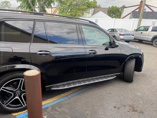 2025 Mercedes-Benz GLS GLS 450 4MATIC