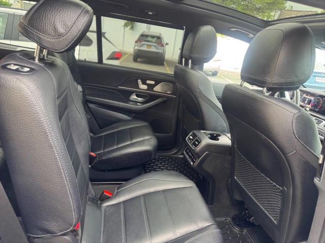 2025 Mercedes-Benz GLS GLS 450 4MATIC