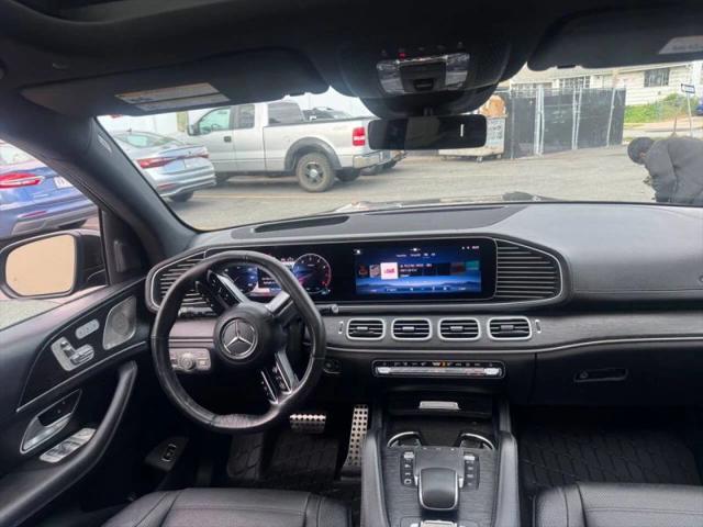 2025 Mercedes-Benz GLS GLS 450 4MATIC