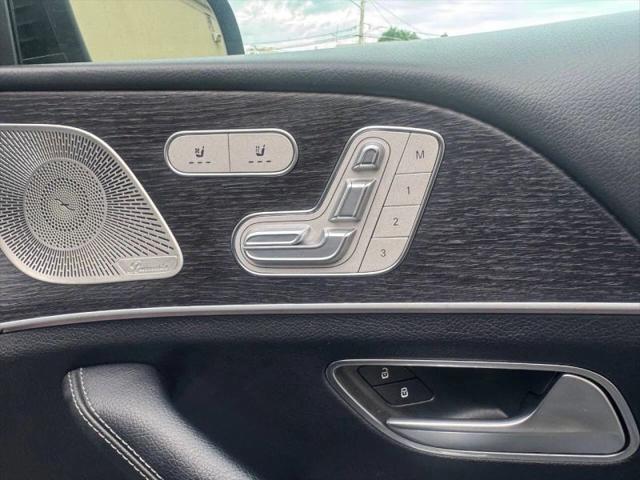 2025 Mercedes-Benz GLS GLS 450 4MATIC
