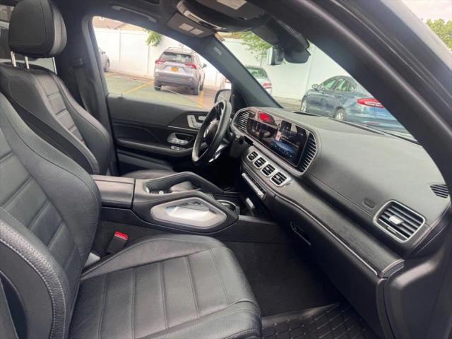 2025 Mercedes-Benz GLS GLS 450 4MATIC