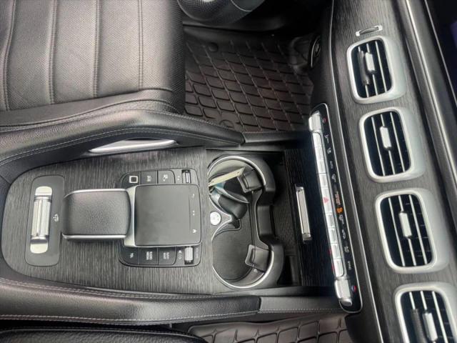 2025 Mercedes-Benz GLS GLS 450 4MATIC