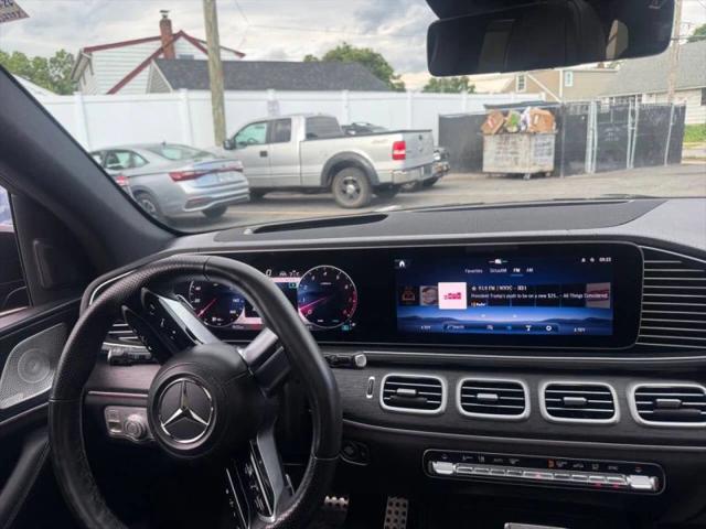 2025 Mercedes-Benz GLS GLS 450 4MATIC