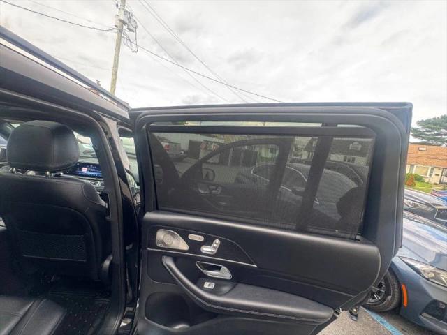2025 Mercedes-Benz GLS GLS 450 4MATIC