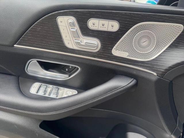 2025 Mercedes-Benz GLS GLS 450 4MATIC