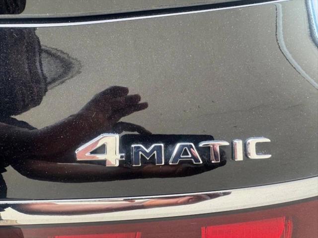 2025 Mercedes-Benz GLS GLS 450 4MATIC