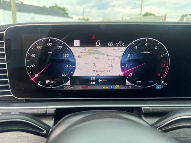 2025 Mercedes-Benz GLS GLS 450 4MATIC