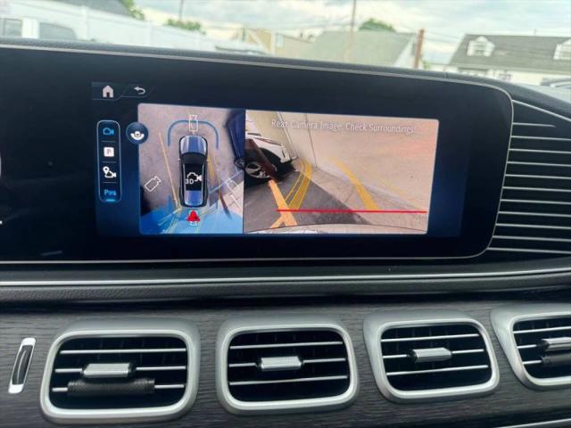 2025 Mercedes-Benz GLS GLS 450 4MATIC