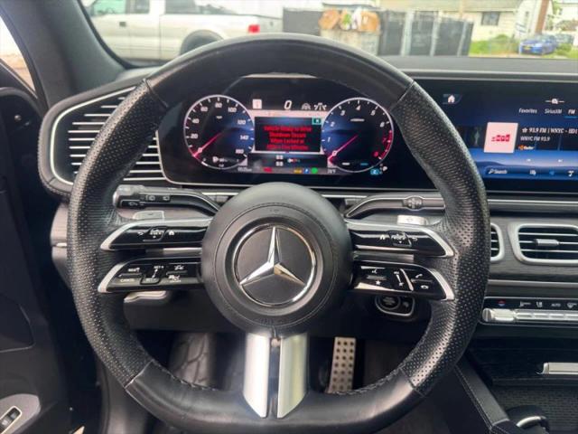 2025 Mercedes-Benz GLS GLS 450 4MATIC