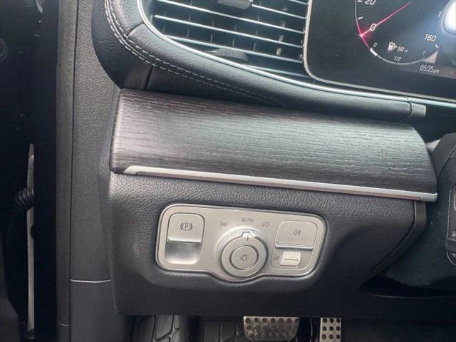 2025 Mercedes-Benz GLS GLS 450 4MATIC