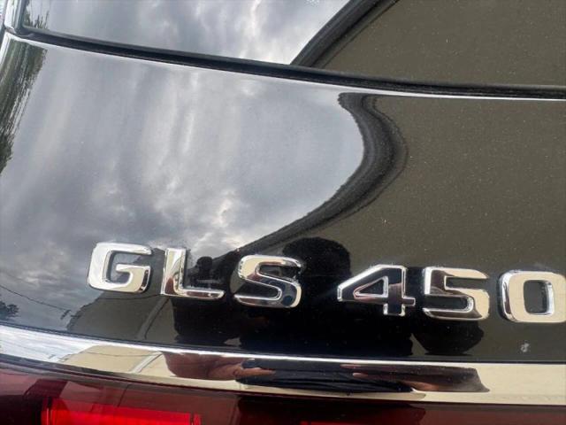 2025 Mercedes-Benz GLS GLS 450 4MATIC
