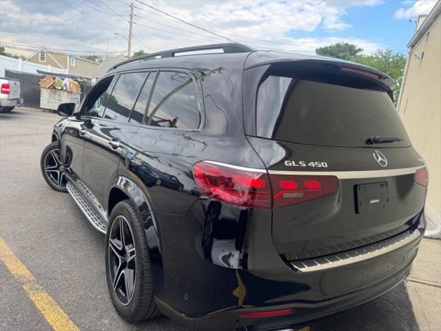 2025 Mercedes-Benz GLS GLS 450 4MATIC