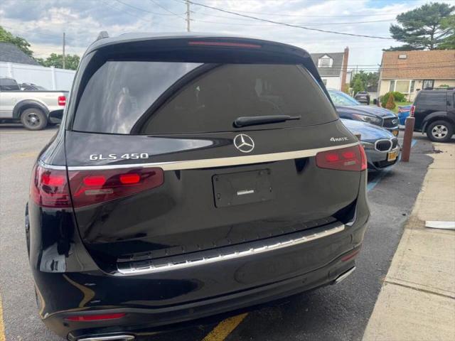 2025 Mercedes-Benz GLS GLS 450 4MATIC