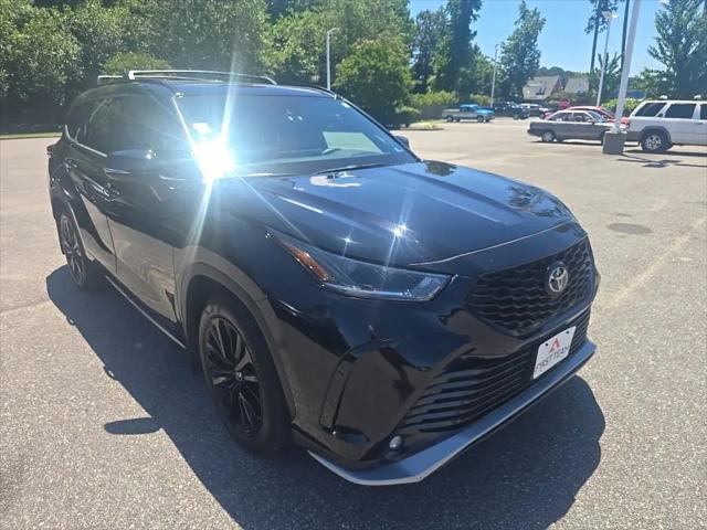 2024 Toyota Highlander XSE