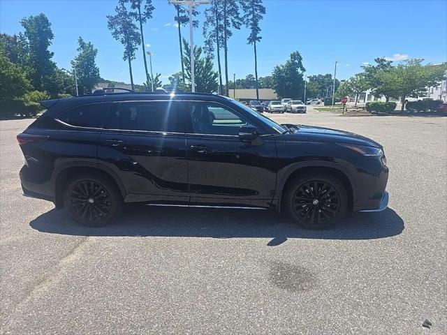 2024 Toyota Highlander XSE