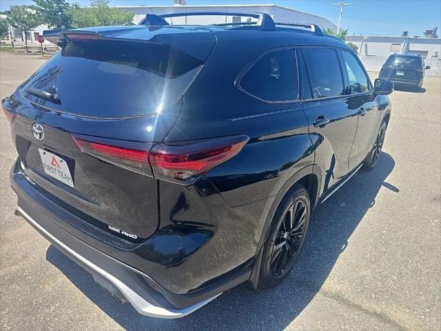 2024 Toyota Highlander XSE